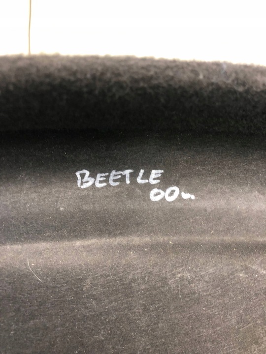 фото №8, Полиця багажника vw new beetle 1c0867769c
