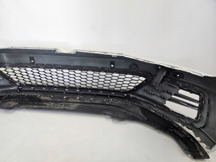 фото №16, Vw golf vii 7 gti gtd рестайлинг 17 - бампер перед 6 pdc распылители 5g0807221l