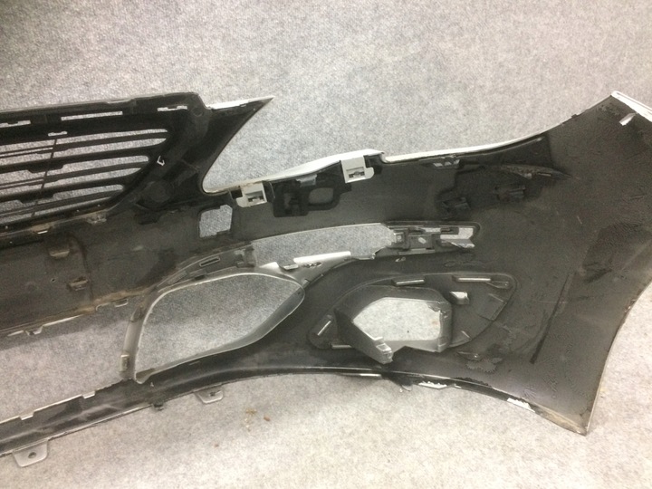 фото №10, Бампер перед переднє peugeot 3008 2