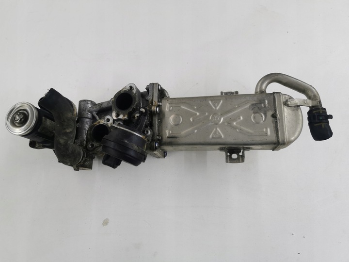 фото №1, Радиатор выхлопных газов golf vi plus 1.6 tdi 03l131512c