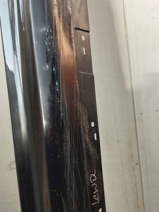 фото №8, Bmw f30 f31 планка накладка пороговая левая performance