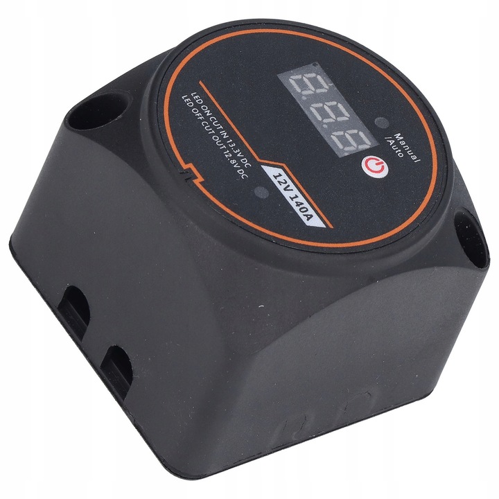 фото №13, Изолятор сепаратор двойной аккумулятора 12v 140a