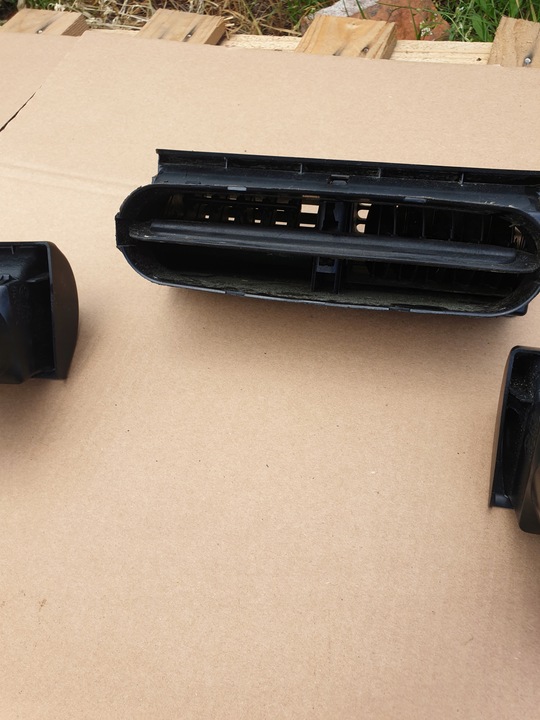 фото №5, Bmw e36 compact решітка ґрати повітропровід комплект