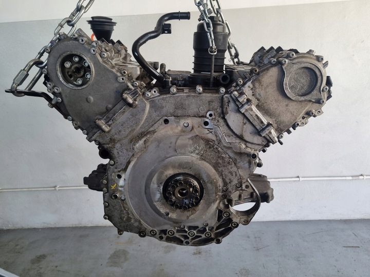 фото №6, Двигун audi a6 c6 2.7 tdi can cana