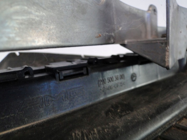 фото №15, Mercedes amg gt x290 290 радиаторов радиатор воды w подкрылок левая 63 amg