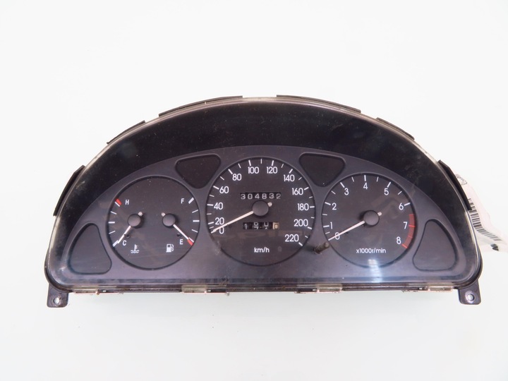 фото №1, Спідометр  daewoo lanos 1.5 16v 96281672
