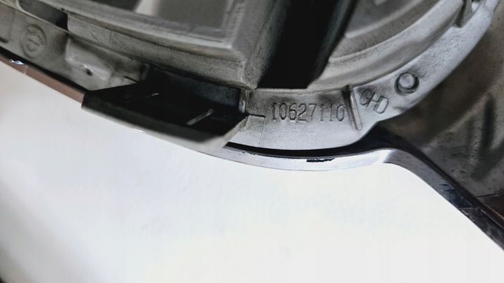 фото №10, Решётка радиатора решётка решётки радиатора bmw x3 f25 10627110