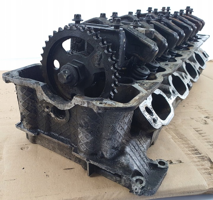 фото №6, Головка правая mercedes ml w163 4.3 v8 r1130161501