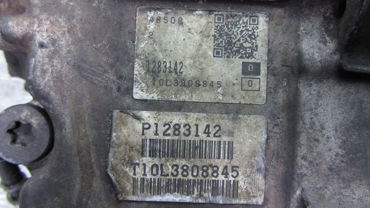 фото №10, Volvo s80 ii 2.0 коробка передач коробки передач 1283142 06-14