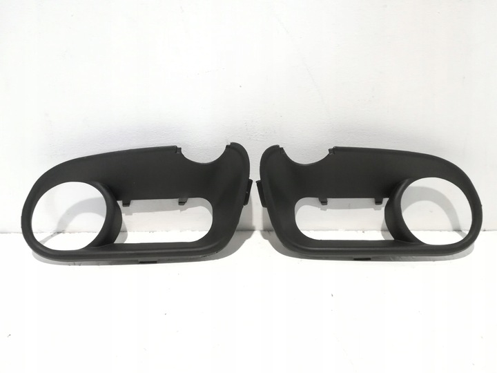 фото №5, Vw touareg 02-06 решётка решётка рамка бампера l