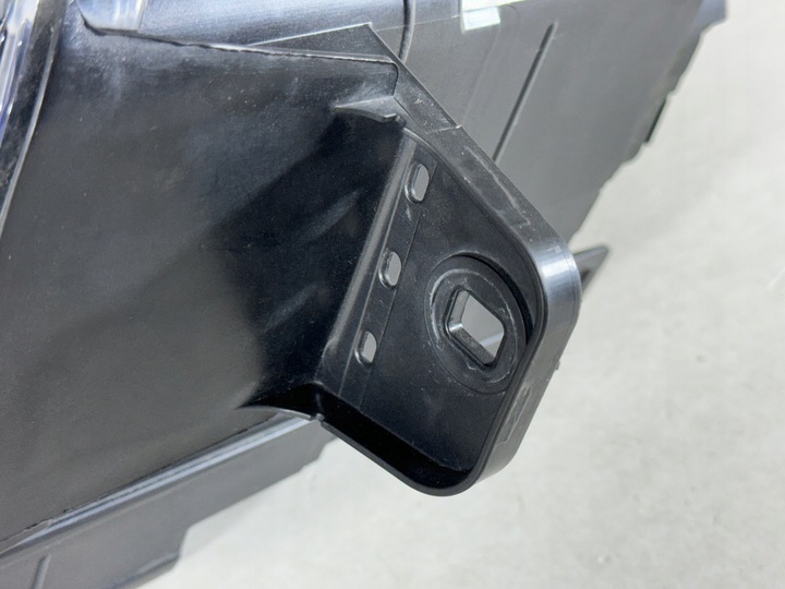 фото №12, Renault trafic iii 3 лампа правая перед обычная фара h7 eur - супер