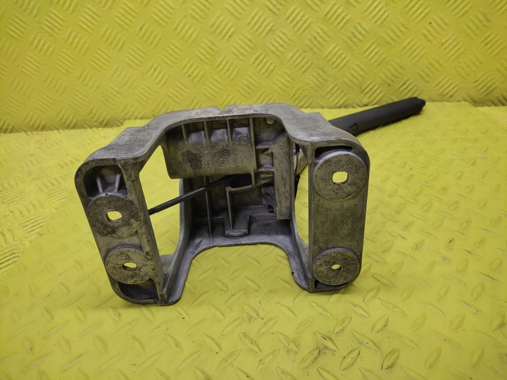 фото №6, Vw touran dźwign гальма ручного 1t1711303e