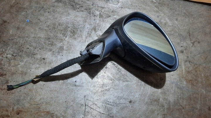 фото №1, Зеркало правые citroen c4 04r 1.6d