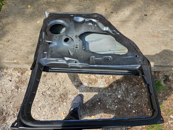 фото №14, Ford s max smax mk2 двері зад задні ліві