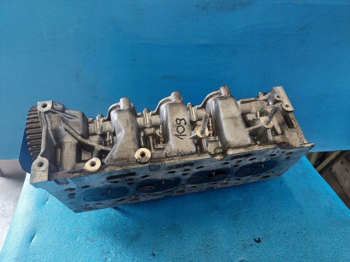 фото №11, Головка nissan nv200 1.5 dci k9kc400