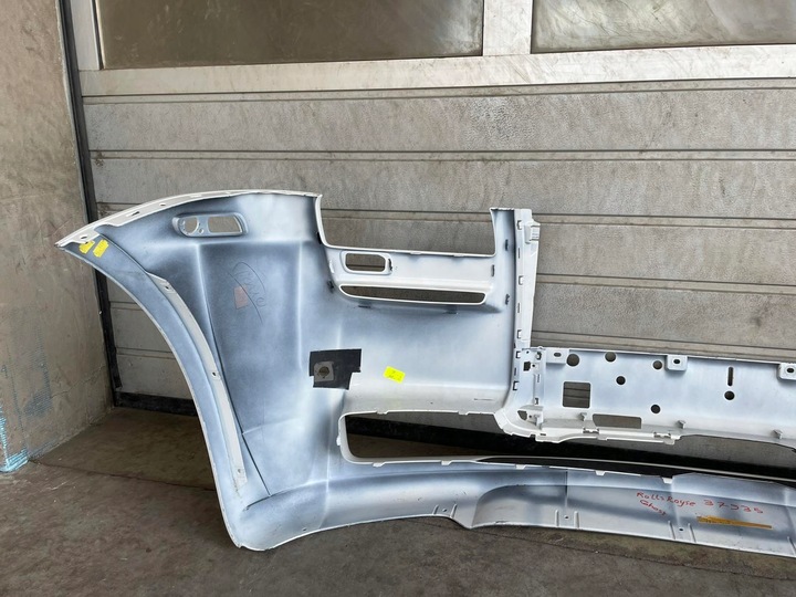 фото №11, Rolls royce ghost 2009-2014 бампер переднее перед бампер 51117198862