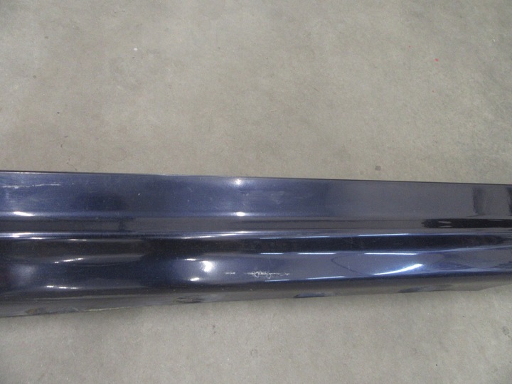 фото №5, Планка порогова накладка ліва bmw e46 sedan універсал orientblau