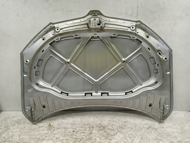 фото №5, Капот кришка двигуна skoda octavia iii 3 5e 12-16