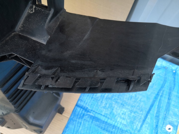 фото №11, Pas переднее усилитель vw golf plus 5m0