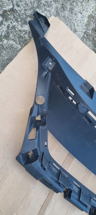 фото №7, Підсилювач решітка радіатора решітка peugeot 3008 5008