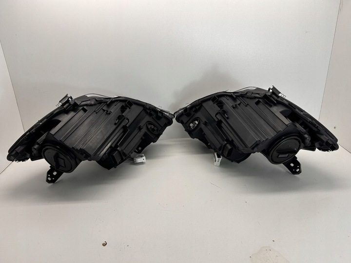 фото №11, Mercedes cla w117 117 лампа bi ксенон led ліва передня