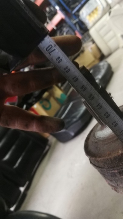 фото №4, Полуось mercedes w124 220e 220ce 2,2 2,0 e200 m111