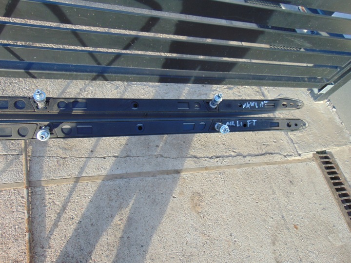 фото №15, Рейлінги дахові ford mondeo mk4 рестайлінг