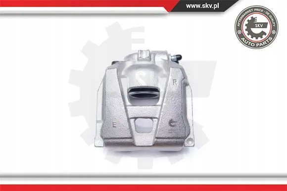 фото №12, 2x зажимы тормоза esen skv перед l+p do audi a4 b8, a5 i