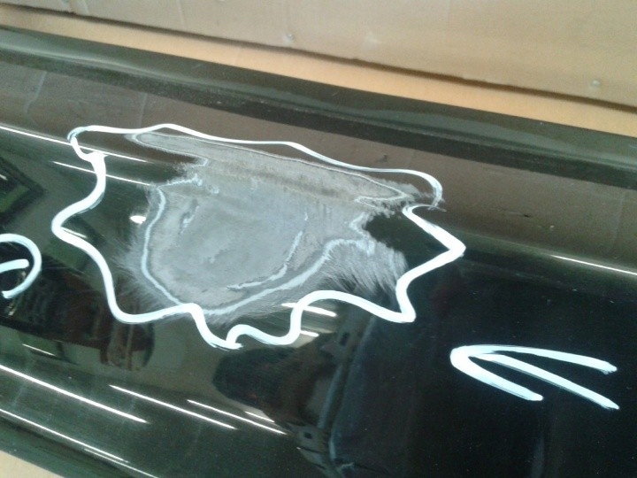 фото №6, Audi q5 s-line бампер зад