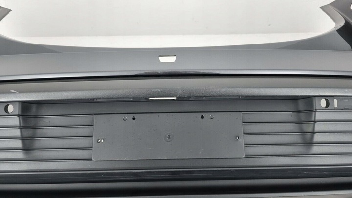 фото №10, Porsche taycan 9j1 бампер зад задний 9j1807983f