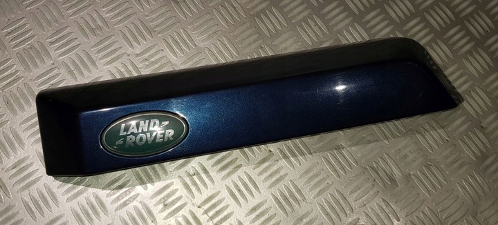 фото №5, Land rover discovery 4 iv l319 планка накладка крышки багажника камеры лампочки