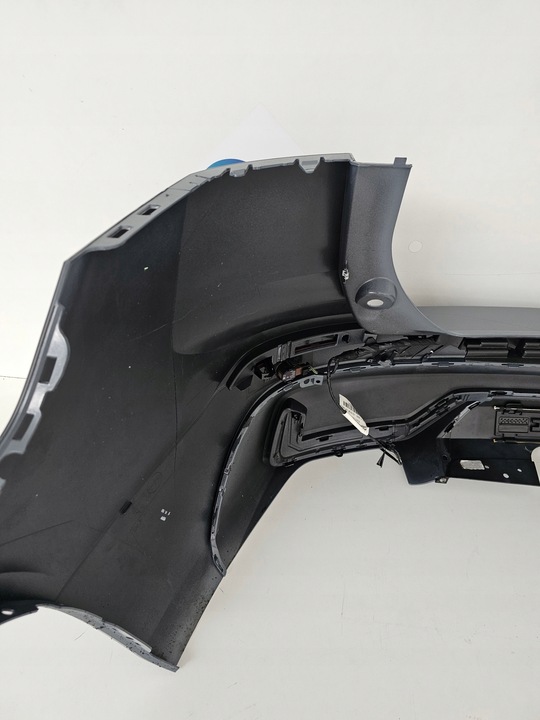 фото №11, Бампер зад задний volvo xc60 ii r design 4 pdc жгут