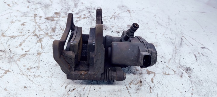 фото №5, Супорт гальмівний праві зад audi a4 a5 a6 c7 330mm