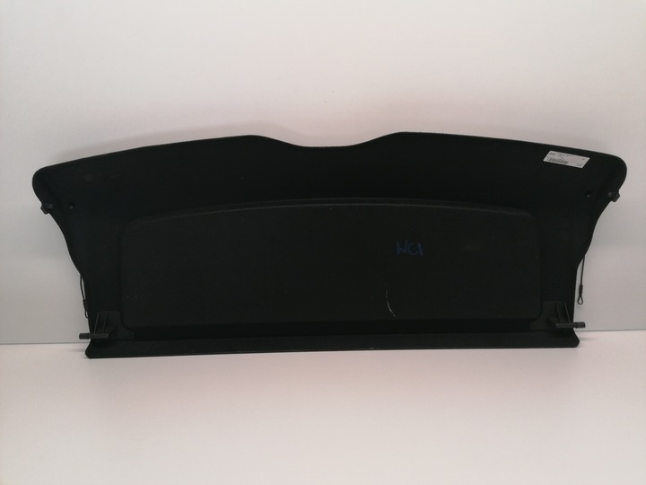 фото №9, Audi a1 ii 82a полиця задня багажника оригінал 18-