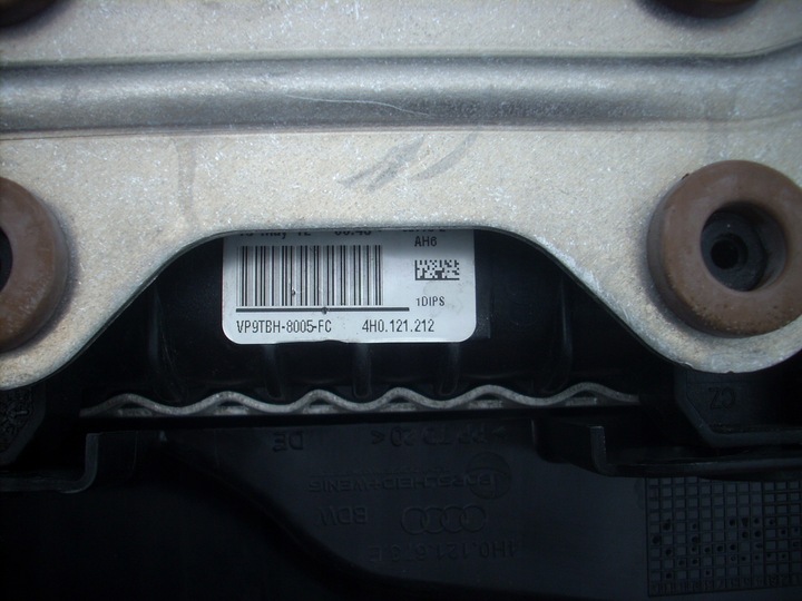 фото №5, Audi s8 d4 4h0 i рестайлінг додатковий радіаторів води труба шланг помпа ew. масла