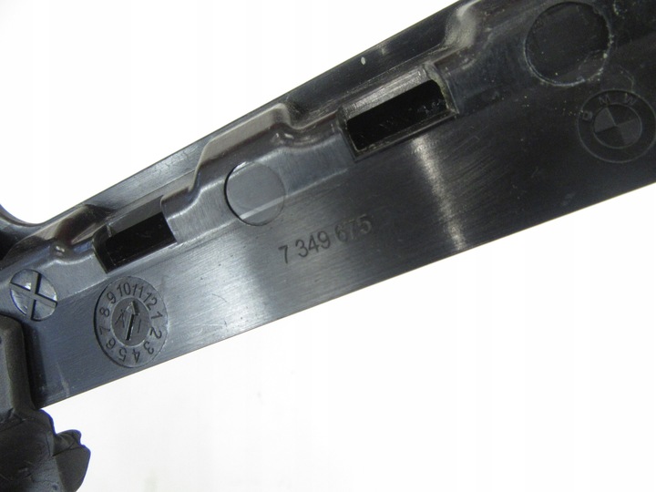 фото №6, Защита стойка b планка дверь левая левый зад bmw f48 x1