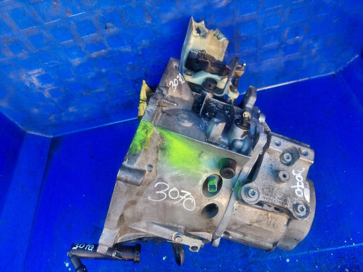 фото №9, Кпп peugeot 207 1.6 b 20dp32 бензин