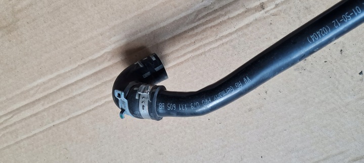 фото №9, S6 c7 4g a6 шланг трубка вентиляція картера 4.0 tfsi 079131605bb s7 4g a7