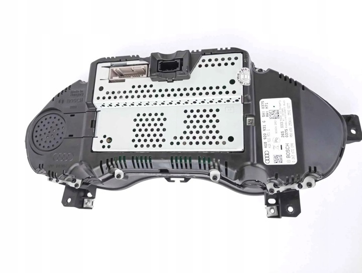 фото №8, Audi a6 c7 спидометр приборы 3.0 tfsi европа 4g8920931g