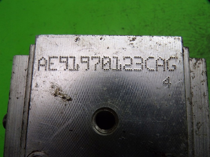 фото №11, Daewoo matiz 0.8 benz насос abs насос тормозная 96316710 13091806