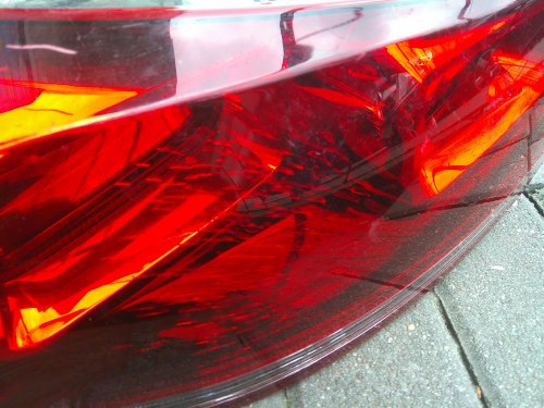 фото №7, Citroen c4 picasso ii led ліва задня лампа оригінал