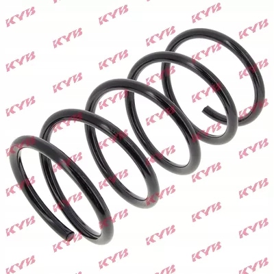 фото №4, Пружина підвішування kayaba ra2981