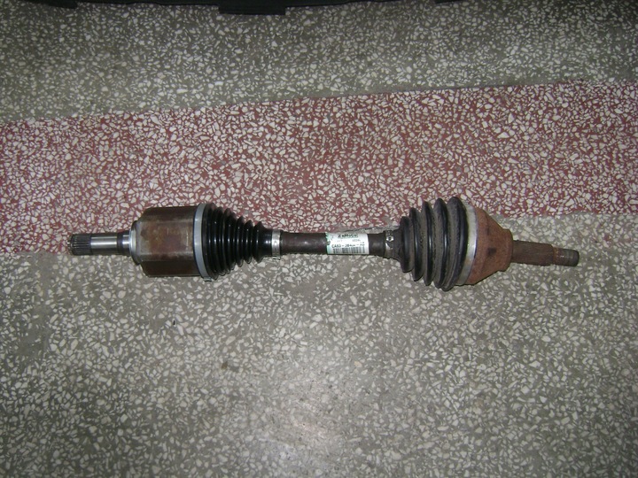 фото №1, Піввісь ford flex 4x4