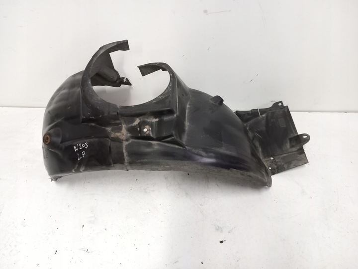 фото №1, Подкрылок левый перед передние адаптер mb c-klasa w203