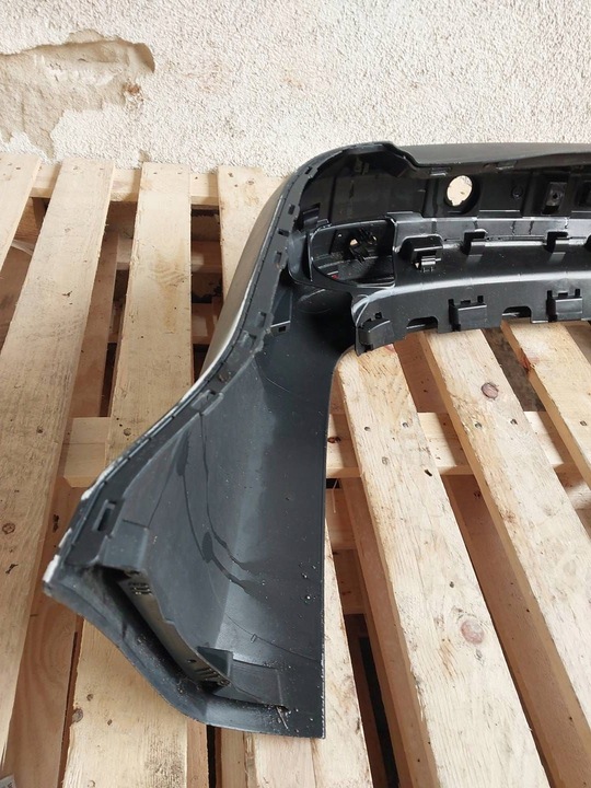 фото №10, Бампер зад задний volkswagen caddy iii 3 2k5807363