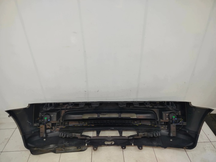 фото №9, Range rover sport l320 рестайлінг 09r- бампер перед передній омивачі pdc 825