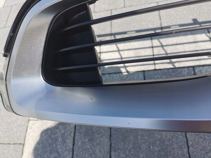 фото №8, Решітка бампера передньої toyota prius 8.032