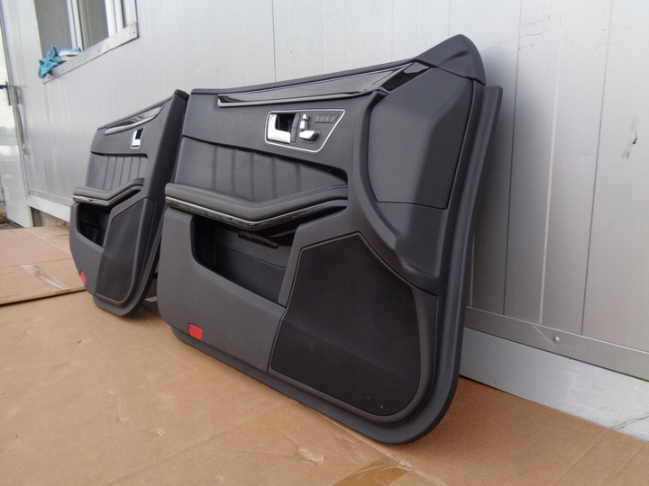 фото №13, Mercedes e w212 e63 amg сидіння диван обшивки sedan