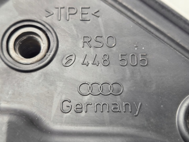 фото №14, Audi a6 c6 зеркало левое 448505 ly7w 9 pin европа
