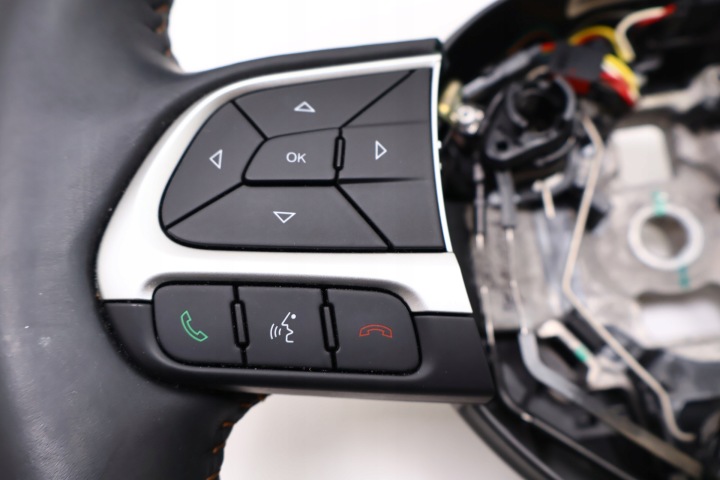 фото №7, Jeep compass ii 17- руль многофункциональный 532387300